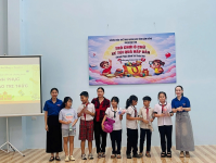 Sôi nổi hoạt động “Chinh phục đỉnh tri thức nhí” tại Thư viện tỉnh Lâm Đồng – Cơ sở Bắc Gia Nghĩa